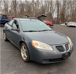 2008 Pontiac G6
